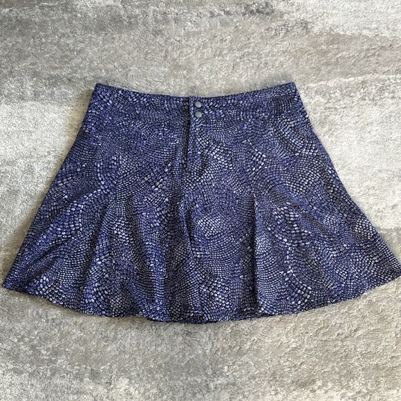 Title Nine Skort Womens 6 Nimblene Tennis Built In Shorts Athletic Pickleball - Picture 1 of 8
